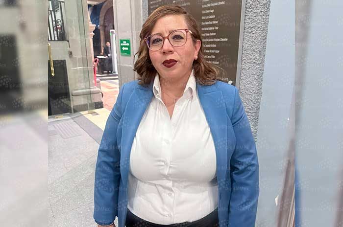 Liliana Dávalos confirmó nuevas facultades para fiscalizar fondos ejercidos por ayuntamientos