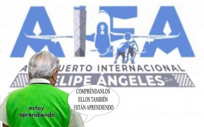 En el área donde se edifica el nuevo aeropuerto han localizado al menos 200 osamentas de mamuts, lo que supone el hallazgo paleontológico más grande de este tipo