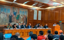 Piden pirotécnicos que los dejen de "extorsionar"