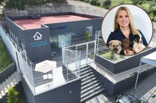 Centro de Atención y Protección Animal “Huixquican”.