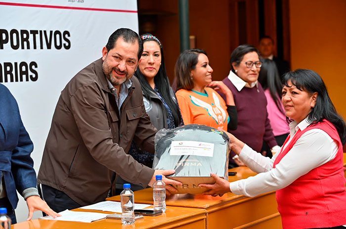 Francisco Vázquez afirmó que el bienestar de las y los trabajadores fortalece a las instituciones públicas y brinda certeza a las familias.
