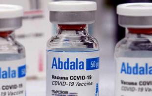 Abdala tiene una eficacia del 92.28% en la reducción del riesgo de una enfermedad con síntomas por Covid-19