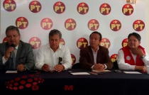 Alfredo del Mazo debe cumplir acuerdo firmado y someterse a consulta ciudadana: PT