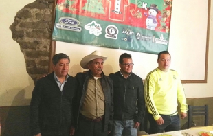 "Navidad Runn será con causa"
