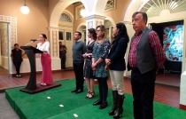 Expone Secretaría de Cultura "Bajo el cielo del Nevado" de Verónica Conzuelo