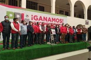 Aseguró qure su partido recuperó la confianza de los mexiquenses