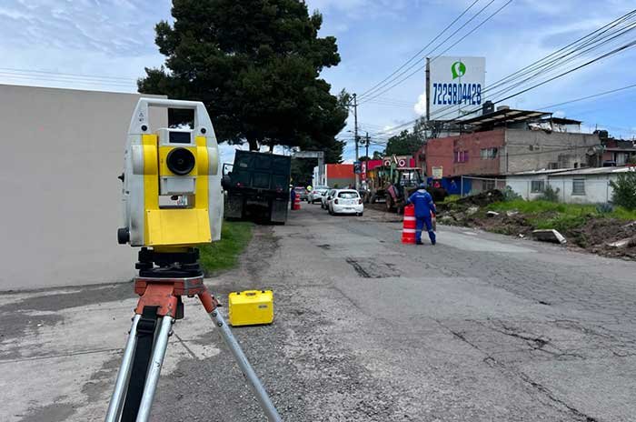 Los trabajos beneficiarán a más de 3 mil automovilistas y vecinos de la zona poniente