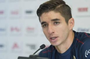 Isaac "Conejo" Brizuela valoró la actitud positiva con la que ha trabajado el equipo a lo largo de esta semana.