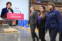Desde la Secretaría de Desarrollo Económico (Sedeco) a cargo de Laura González Hernández, se han implementado diversas acciones enfocadas en fortalecer las cadenas de valor locales.