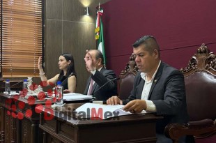 El listado de vacantes fue entregado por el Consejo de la Judicatura y aprobado por la Diputación Permanente, presidida por el diputado Maurilio Hernández.