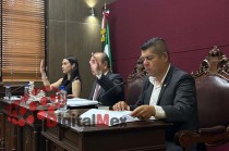 El listado de vacantes fue entregado por el Consejo de la Judicatura y aprobado por la Diputación Permanente, presidida por el diputado Maurilio Hernández.