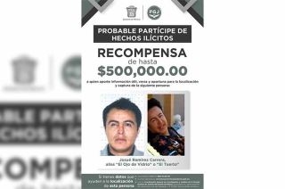 Se intensifica la caza del operador financiero "El Colibrí", con orden de aprehensión por diversos delitos.