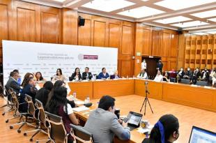 Los legisladores llamaron a la voluntad política y a legislar en favor de los derechos humanos.