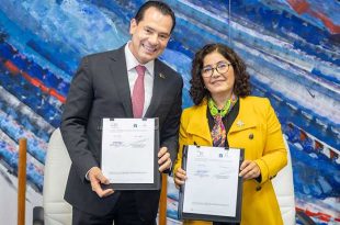 Estudiantes y servidores públicos accederán a nuevos espacios de profesionalización