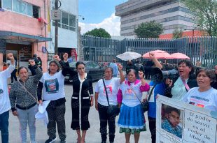 Video: Diputada Ruth Salinas ofrece revisar caso por caso y apoyo legal a familias de presos que denuncian injusticias
