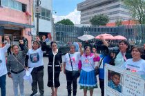 Video: Diputada Ruth Salinas ofrece revisar caso por caso y apoyo legal a familias de presos que denuncian injusticias