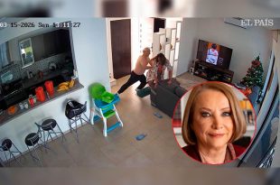 María Felicia Jiménez aseguró haber sido víctima de violencia durante años y afirmó que actualmente recibe acompañamiento de la Secretaría de las Mujeres.