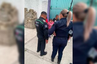 La joven de 18 años fue localizada en el Barrio Bordo Nuevo y entregada a sus familiares luego de que autoridades verificaron que se encontraba en buen estado de salud.