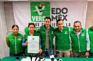 El partido sumó perfiles políticos y empresariales rumbo a la elección de 2027