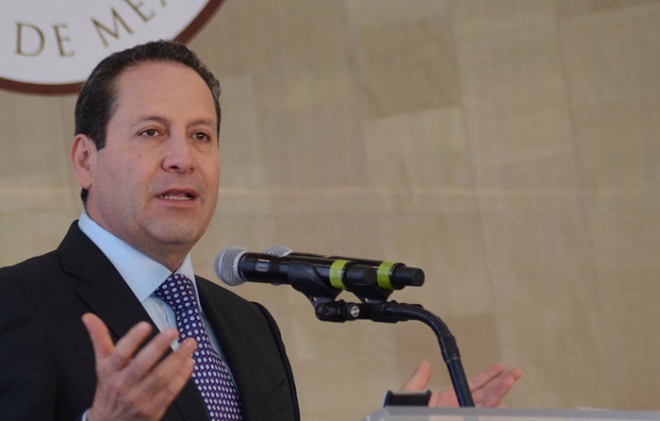 El priismo sale fortalecido de la Asamblea Nacional": Eruviel Ávila