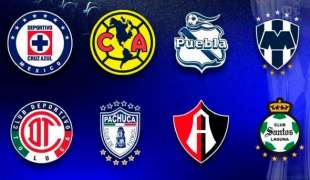 Cruz Azul, América, Puebla y Monterrey, en riesgo de quedar fuera