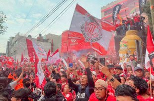 Vecinos del Centro de Toluca piden reforzar vigilancia por final entre Toluca y Tigres