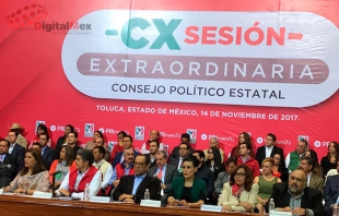 Aprobará PRI convocatorias para elegir candidatos a diputados y alcaldes