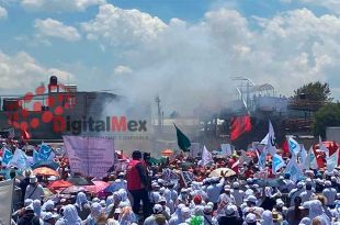 Se reportan dos personas heridas