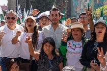 El líder estatal del PVEM subrayó la importancia del respaldo de los mexicanos