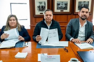 El resto se pagará en 24 mensualidades, reafirmando la responsabilidad financiera y el compromiso de la administración de no generar nuevos adeudos.
