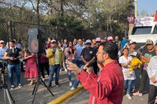 Se pronuncia Isaac Montoya por la dignificación del servicio público