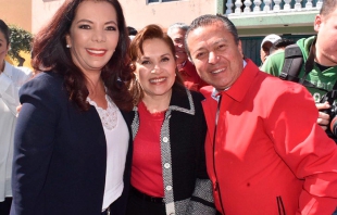 “Carolina Monroy, uno de los mejores cuadros del PRI": César Camacho