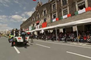 Desfile Toluca