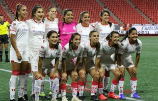 Diablitas se mantienen en el "top ten" de la Liga Mx femenil