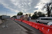 La nueva ruta tendrá una extensión de 30.3 kilómetros y conectará municipios mexiquenses con el CETRAM El Rosario, en la Ciudad de México.