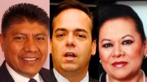 ¡Anótelo!.. Las diferencias con el Verde, Panal y PES pone en aprietos al PRI para 2018