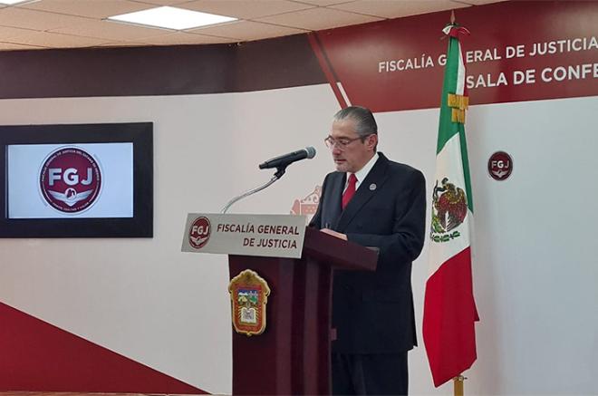 Dijo que concluye con el "honor y el reto más grande de mi vida profesional"