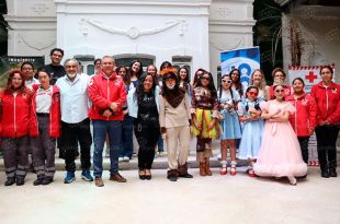 La campaña “El arte también salva vidas” contempla obras de teatro y actividades culturales en Toluca y Lerma.