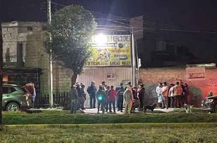 La víctima fue identificada como Paulino "N", quien presuntamente estaba desaparecido desde el sábado pasado.
