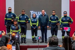 El programa acumula más de 2 mil kilómetros de patrullajes y ha atendido mil 178 reportes ciudadanos mediante comités de vigilancia vecinal y empresarial.