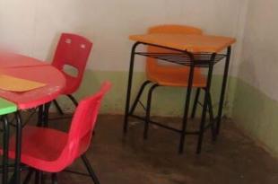 El hallazgo se realizó este viernes al interior del colegio “Constitución Política".