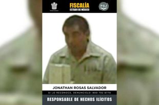 Al regresar al inmueble, la madre intentó ver a la menor, pero el sujeto le impidió hacerlo, argumentando que estaba dormida.
