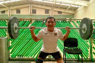Miguel Ángel Cantún Caamal vuelve a competir tras 13 años de inactividad oficial