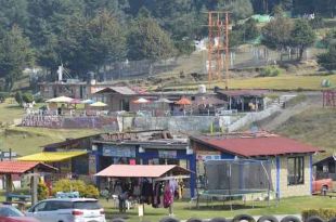 Los hechos quedaron al descubierto en la zona del Valle del Conejo.