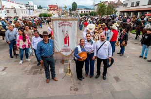 Las Fiestas Patronales continuarán con carros alegóricos, actividades culturales y música