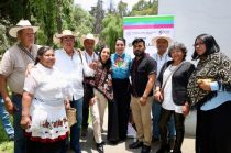 Autoridades electorales y representantes indígenas participaron en el encuentro organizado por el TEEM en el Estado de México.