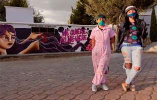 Continúa Secretaría de la Mujer con la campaña 16 días de activismo