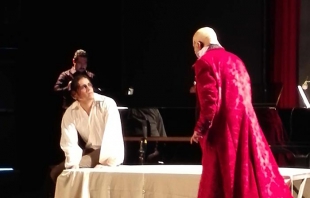 Secretaría de Cultura sorprende con la ópera "Despertar al sueño"