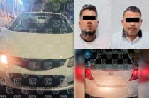 Dos hombres fueron detenidos en Chalco tras homicidio en Ecatepec y rastreo de vehículo