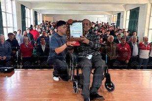 Video: UAEMéx reconoce al “Diablo Mayor” por su histórica trayectoria con Toluca